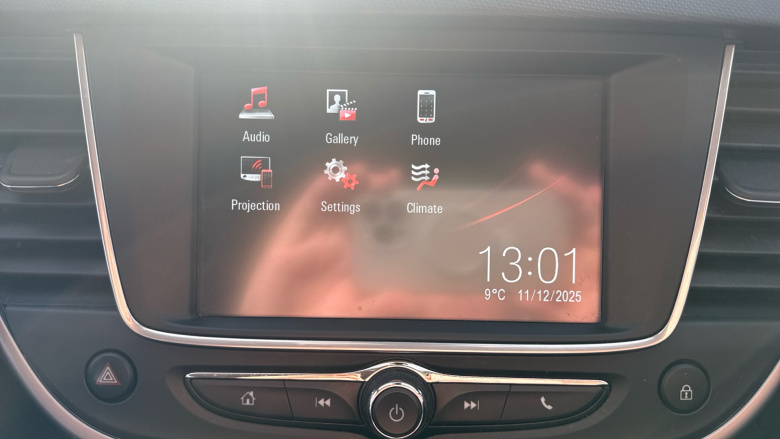 Vauxhall Crossland X 1.2 SE 5dr Petrol Hatchback